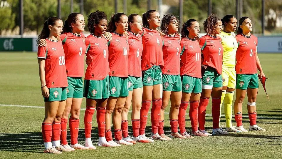 Mundial sub-20 começa hoje: saiba quem são as 21 eleitas de Portugal
