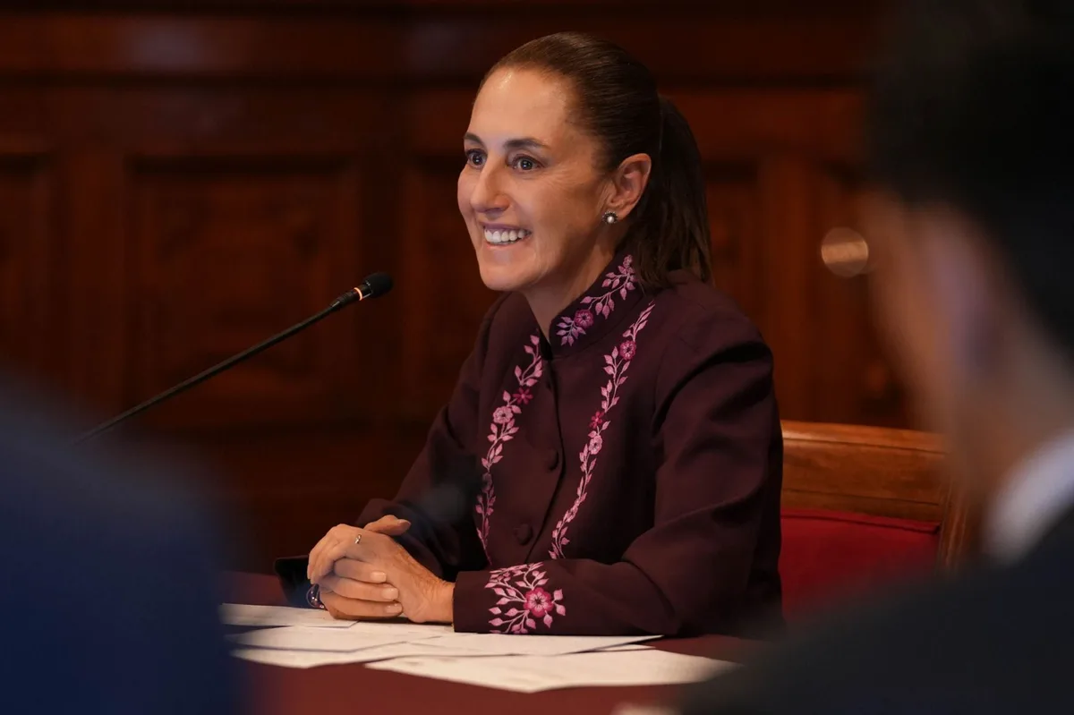 Sheinbaum busca conectar con la ‘chaviza’: Anuncia en vivo para platicar con jóvenes