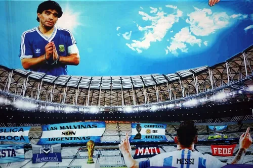 There can only be one: Why Diego Maradona still tops Messi and Ronaldo for a generation of football fans