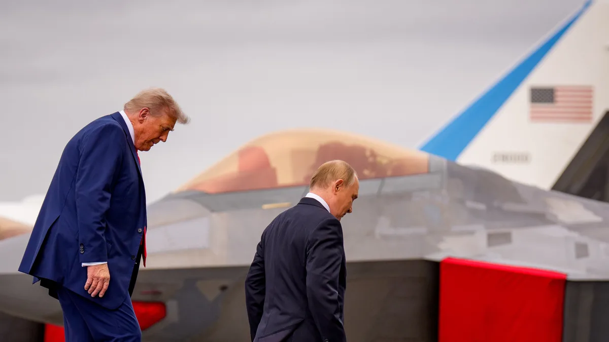 Siding With Putin Is a Huge Mistake
