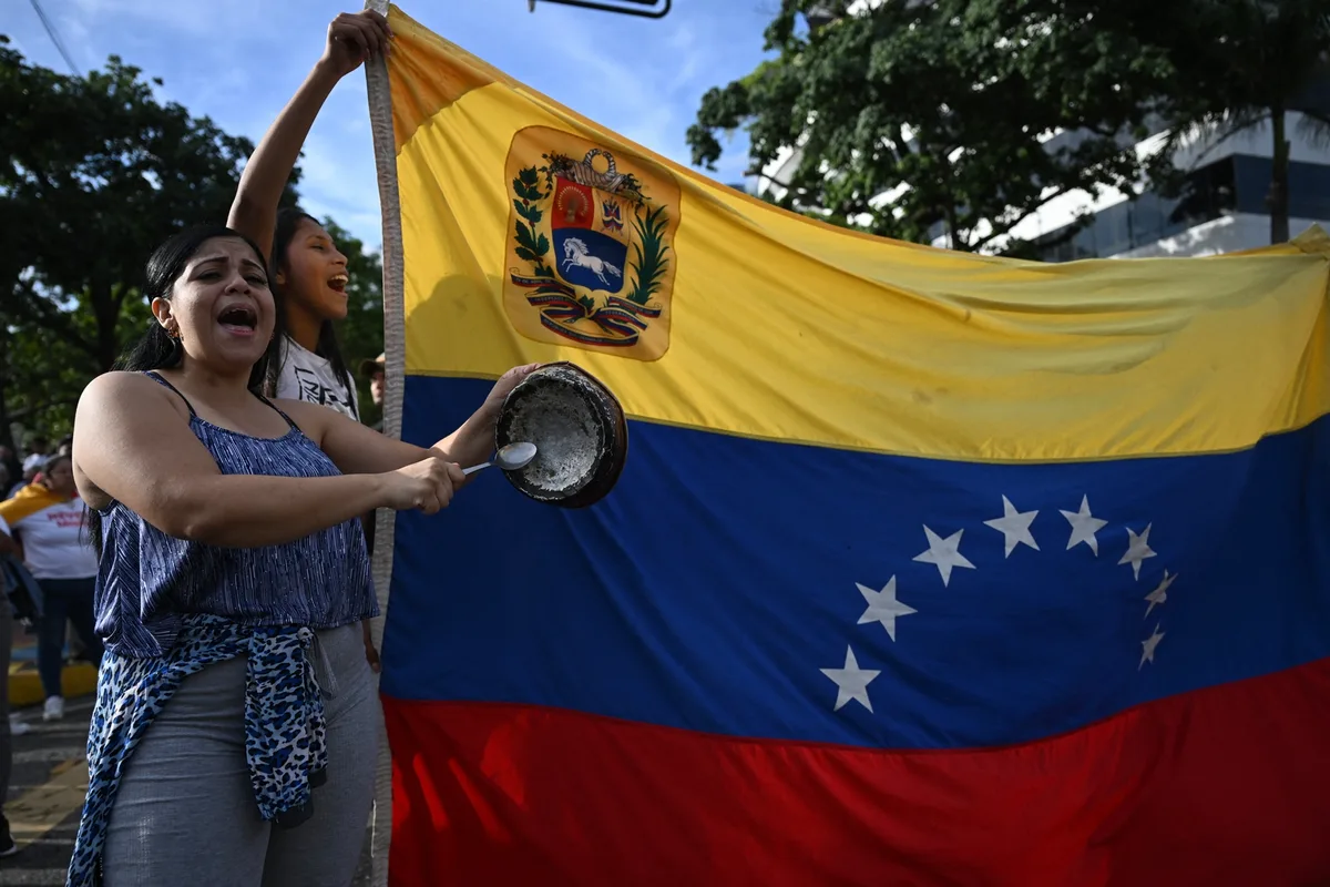 La Oficina de Washington para América Latina pide que la negociación en Venezuela incluya a María Corina Machado y Edmundo González
