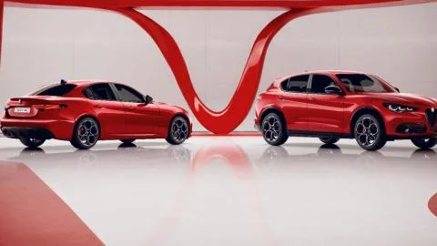 Alfa Romeo prepara su futuro hasta 2030: nuevos SUV y un compacto inspirado en los míticos 147 y Giulietta