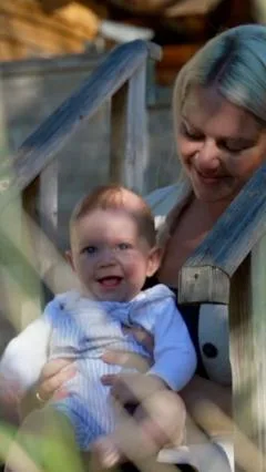'Our newborn baby nearly died from Group B Strep'