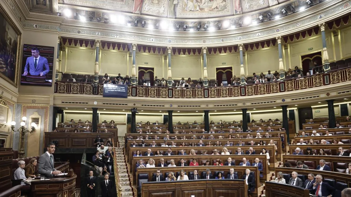 Las frases del debate sobre Ceuta en el Congreso