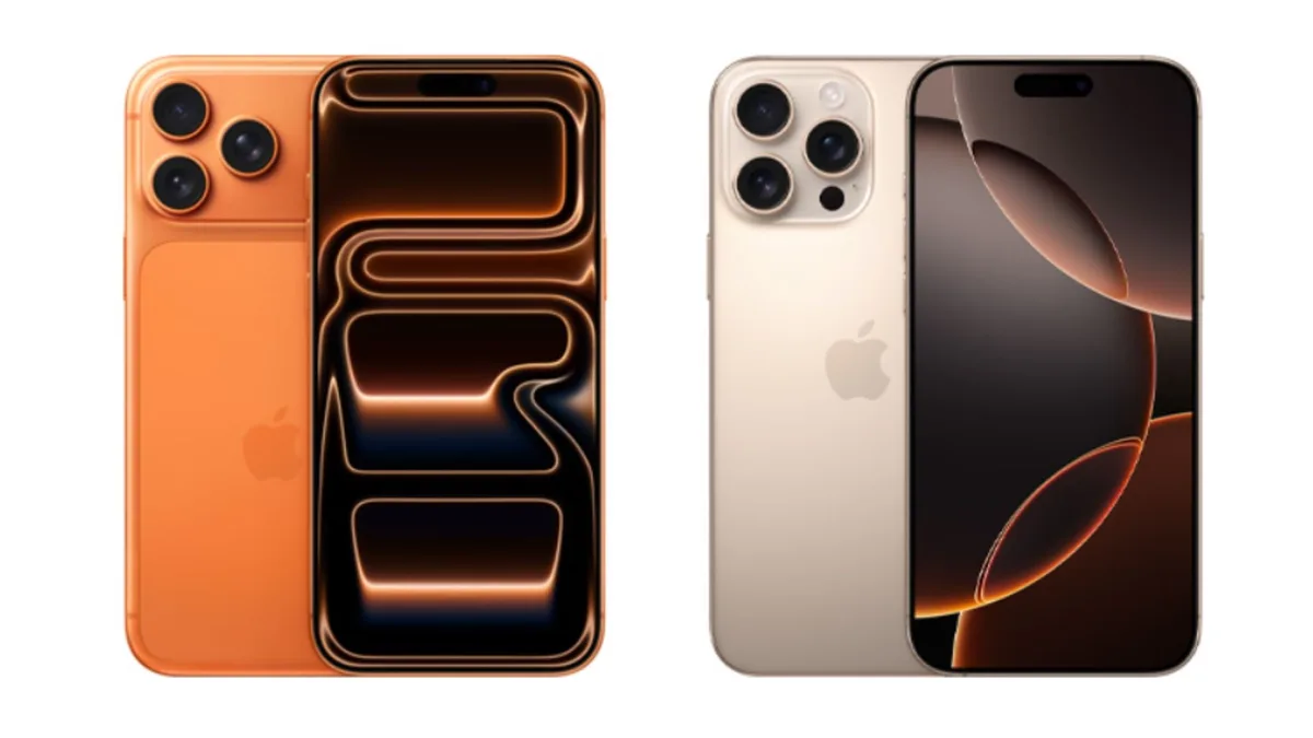 Cuál comprar hoy: iPhone 17 Pro Max o iPhone 16 Pro Max y en qué colores