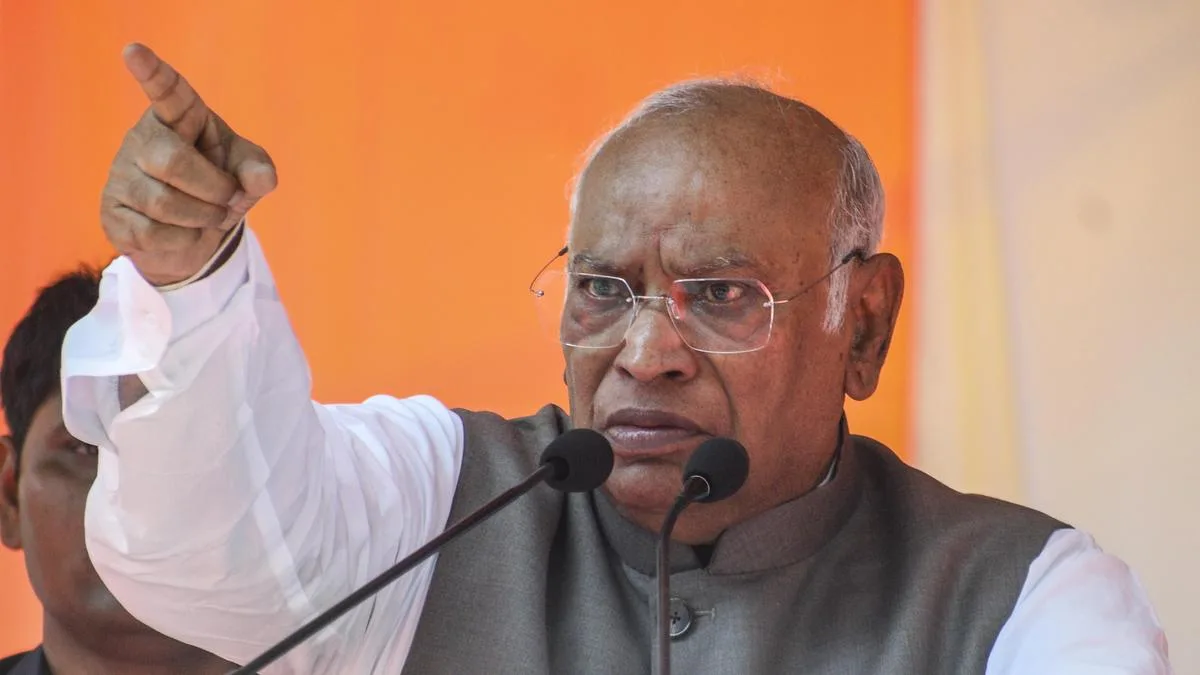 BJP’s ‘casteist nature’ exposed by Haldwani ritual defence, says Congress