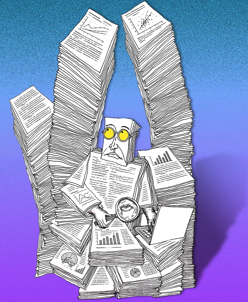O milagre da multiplicação de referências bibliográficas (fantasmas)