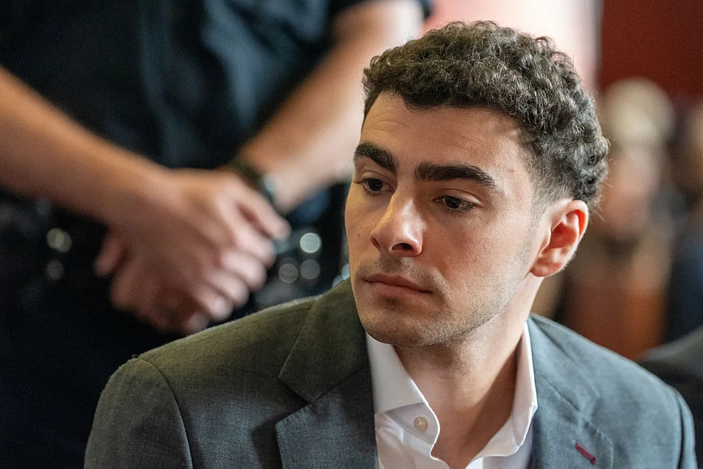 Luigi Mangione Pleads Guilty to Federal Charges in UnitedHealthcare CEO's Fatal Shooting