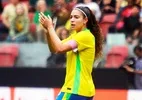 Brasil perde Bruninha e Angelina após vencer Argentina; lateral rompe o LCA