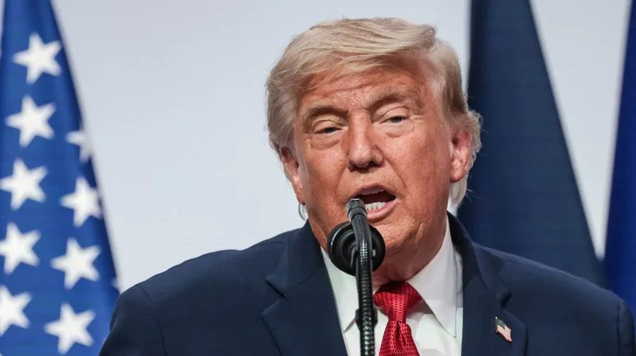 Trump eyes Keystone XL revival