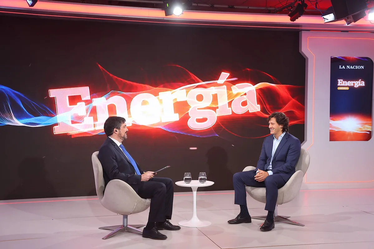 Pablo Vera Pinto: “La Argentina podrá más que duplicar su capacidad de exportación de petróleo”