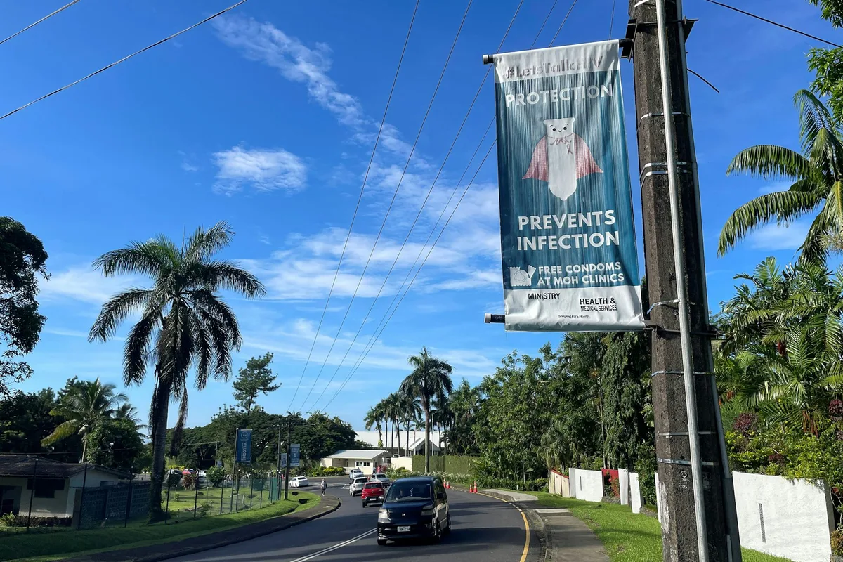 Fiji’s HIV outbreak is a public health emergency. Pacific neighbours must step up
