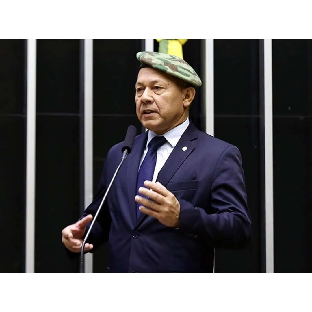 Coronel Chrisóstomo (PL) é reeleito deputado federal por Rondônia com 51.487 votos