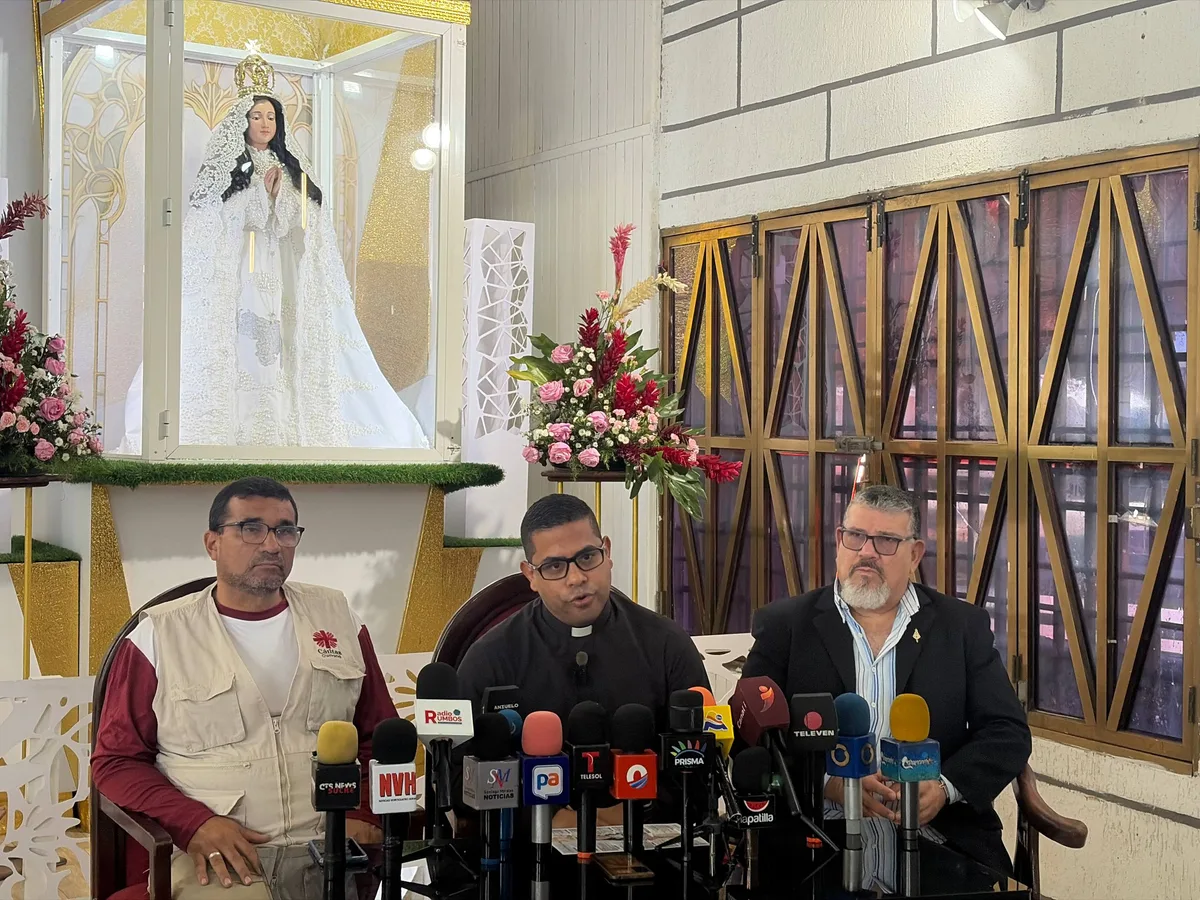Conozca la programación de las festividades de la Virgen del Valle en Cumaná 2026
