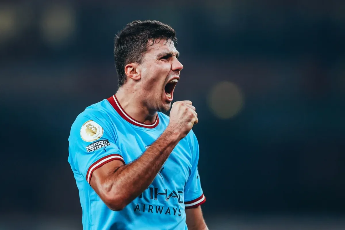 Barcelona sobe oferta por Rodri e tenta convencer Manchester City a fechar negócio