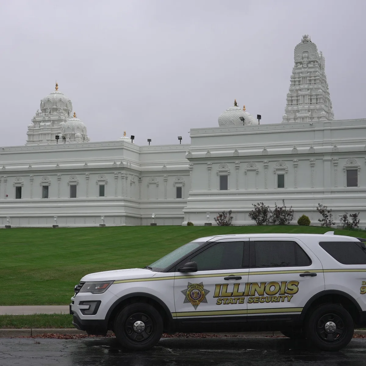 Teen Arrested Over Plan to Attack Hindu Temple, Officials Say