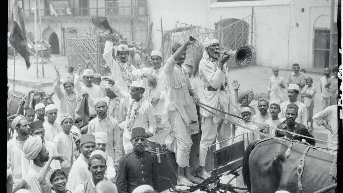 Going viral: Slogans that built solidarity during freedom struggle