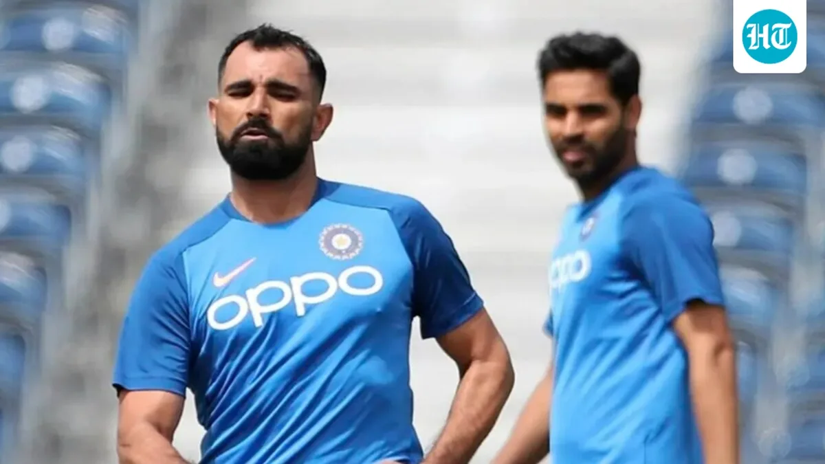 R Ashwin gives Mohammed Shami hope after Ajit Agarkar's exit marks Bhuvneshwar Kumar's India return: 'Door is not shut'
