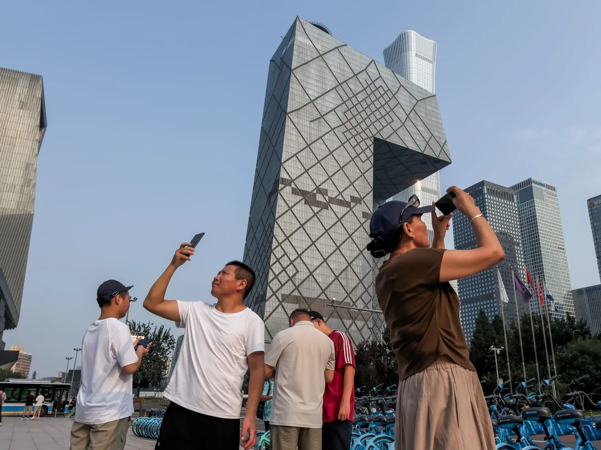 China's biggest apps are inviting the West closer into its insular internet economy