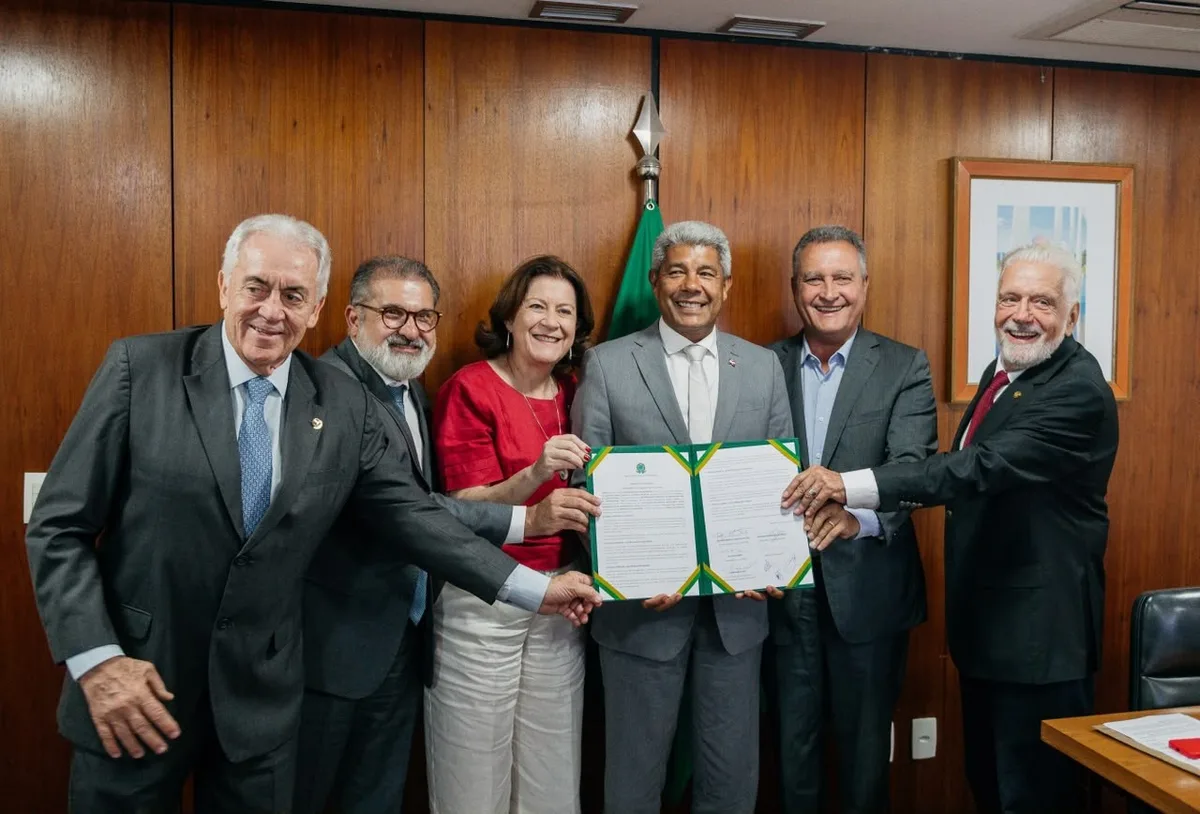 O Governo Federal aprova auxílio financeiro de R$ 3 bilhões para construção da Ponte Salvador – Itaparica