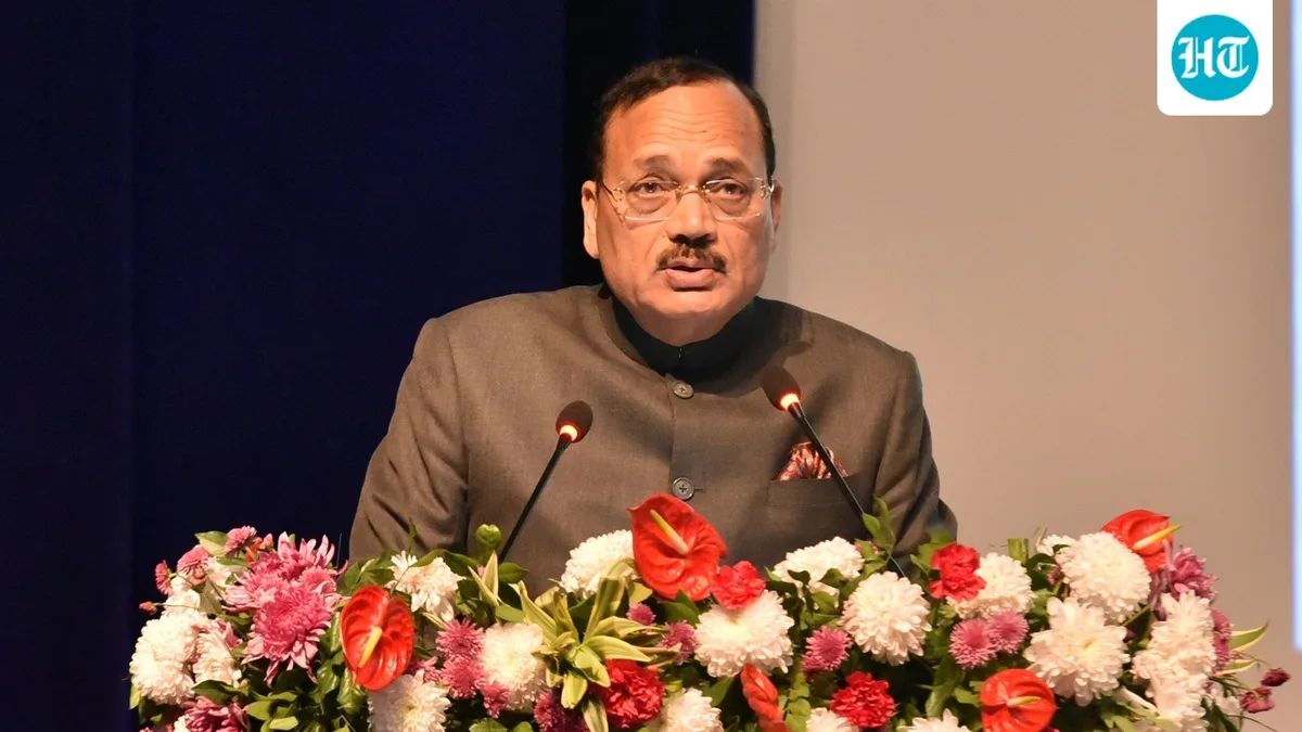 CJI Surya Kant declines Opposition leaders' request for meet over SIR, CEC Gyanesh Kumar; cites judicial propriety