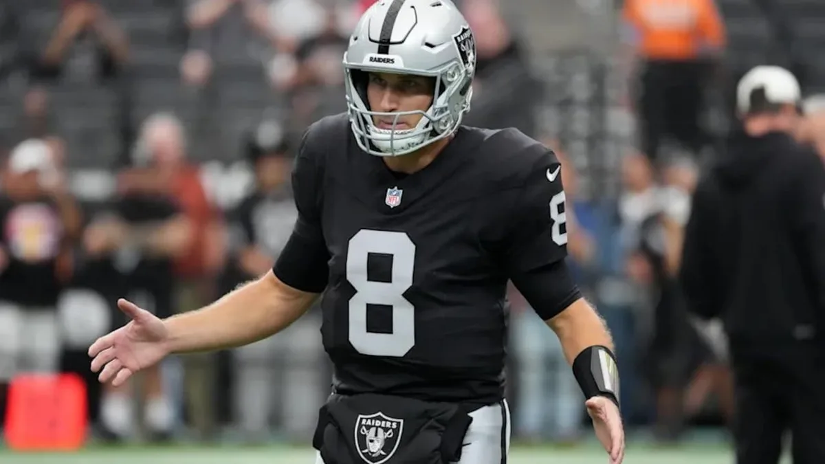 Russell Wilson Backs Kirk Cousins After His Strong Start With Las Vegas Raiders