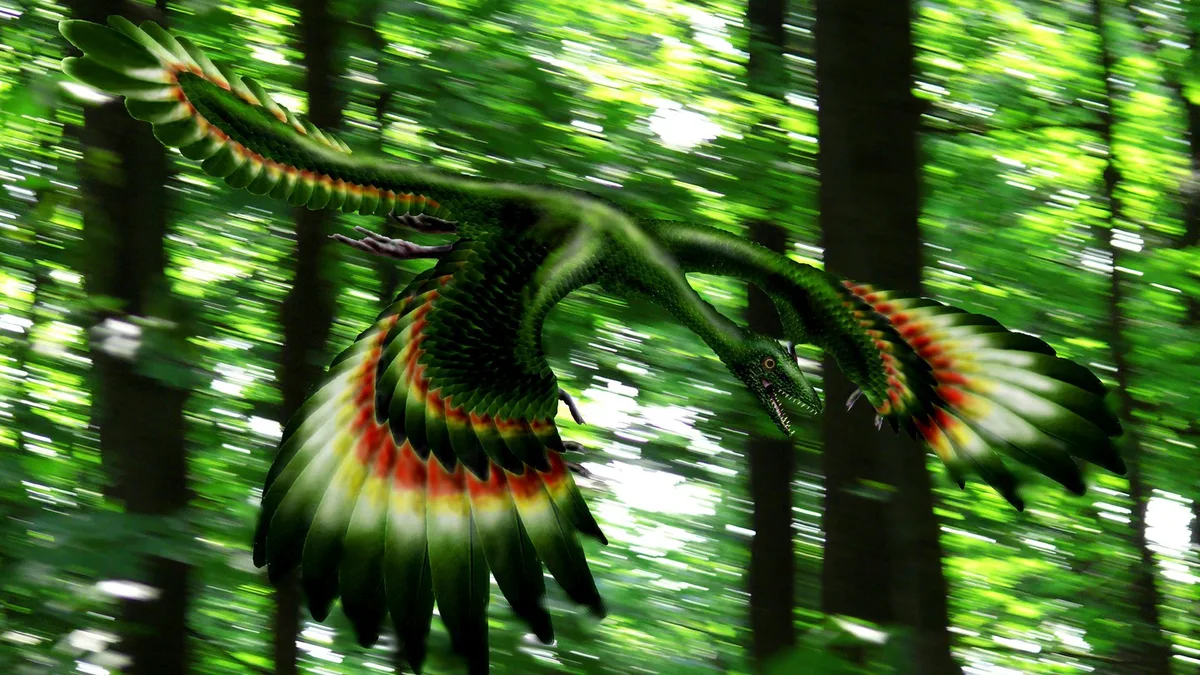Teenager's rare autoimmune disorder caused her to hallucinate a flying green dinosaur