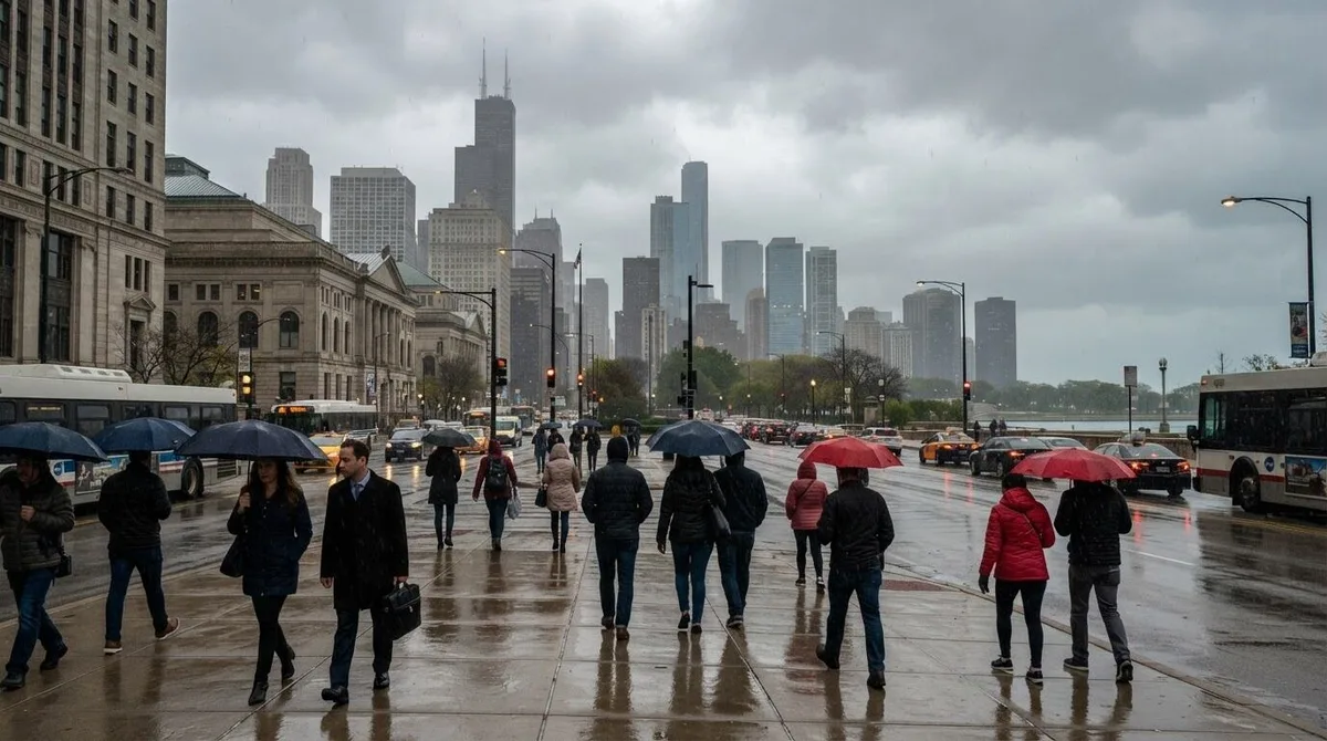 ¿Cómo estará el clima en Chicago este domingo 30 de agosto?