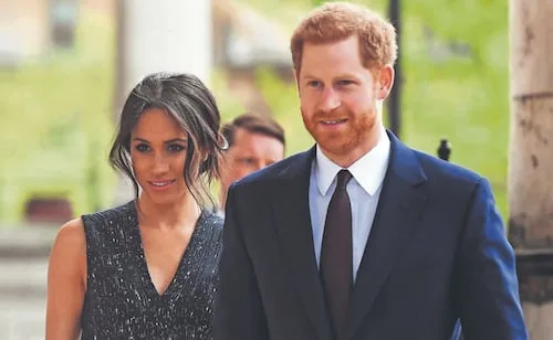Harry y Meghan regresan al Reino Unido, reportan; la pareja vuelve 6 años después del "Megxit"