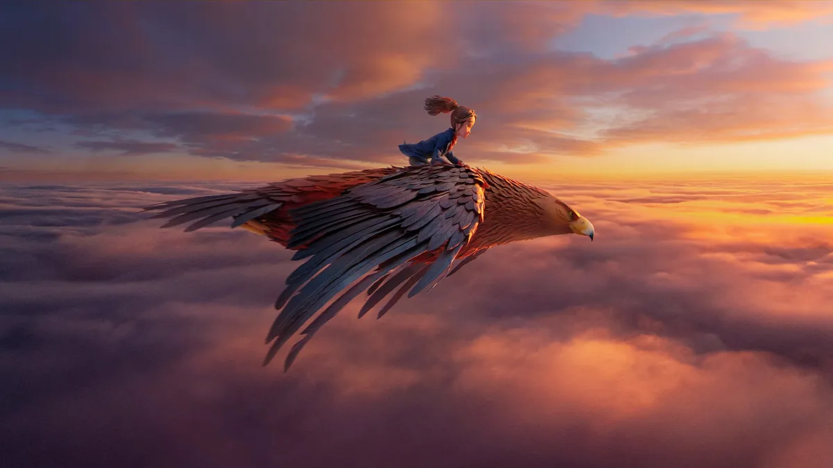 ‘Wildwood’ review: LAIKA weaves its extraordinary animation magic into a dark fairy tale