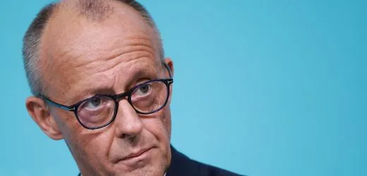 Friedrich Merz: Rede zu Wahlprognosen im Bundeskanzleramt – Livestream