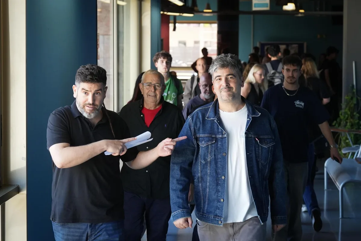 Estopa anuncia nuevo disco y una gira por España en junio y julio de 2027