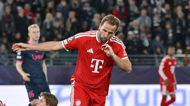 Fußball-Bundesliga: Medien: FC Bayern und Kane einig über Vertrag bis 2029