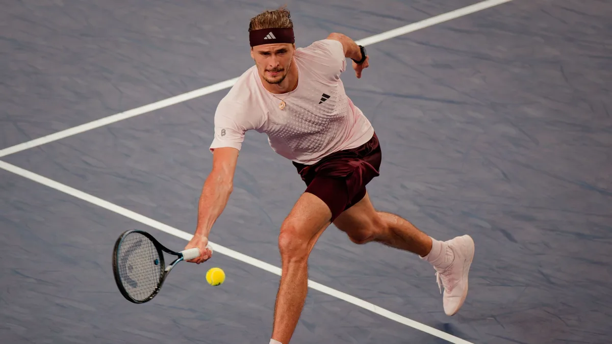 ATP-Masters: Zverev scheidet im Halbfinale von Shanghai aus