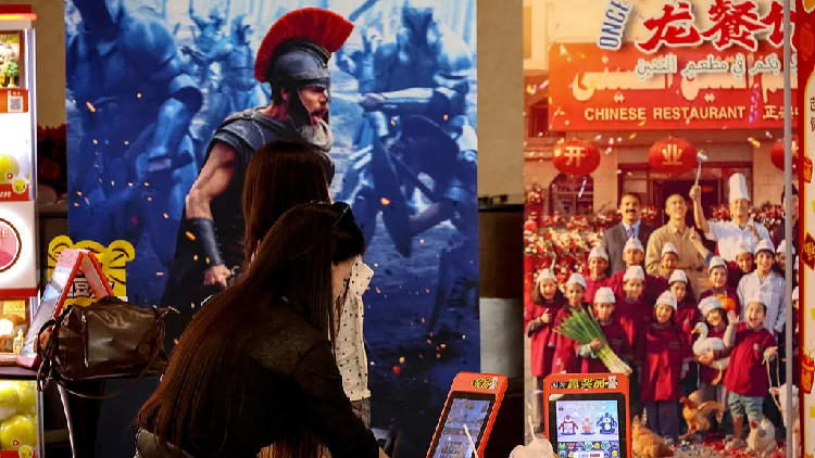 China's summer movie season breaks new ground