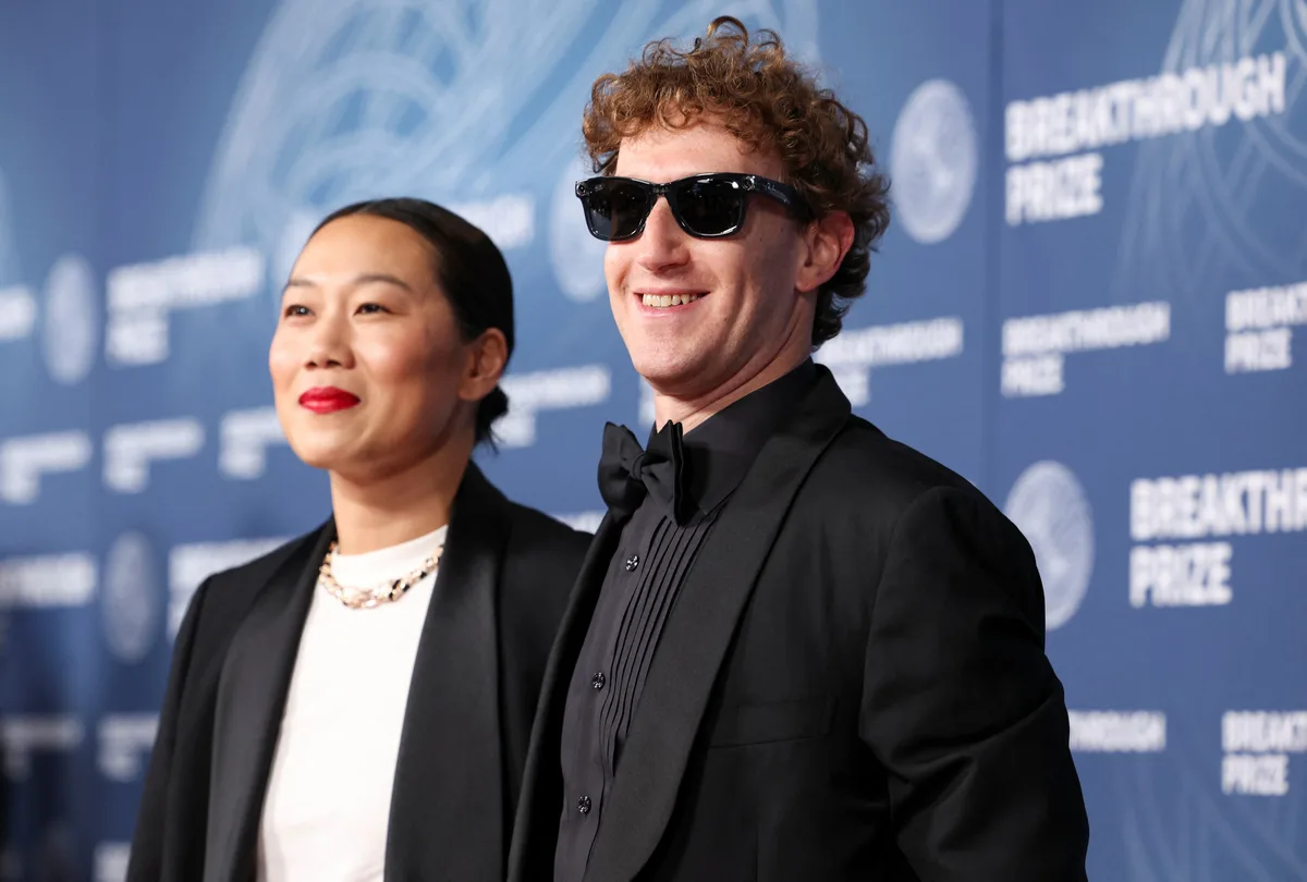 Mark Zuckerberg y Priscilla Chan cierran su escuela para niños de bajos recursos y la IA tiene que ver