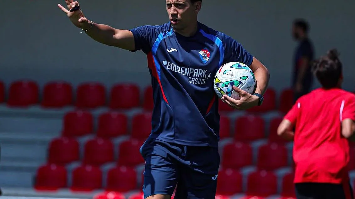 Gil Vicente: Luís Pinto espera uma «reação» do Casa Pia em Barcelos