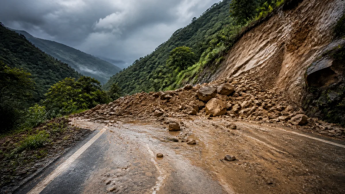 Chuvas do El Niño interrompem acesso a Machu Picchu no Peru