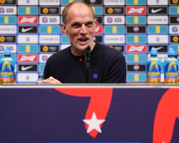 England squad announcement; Premier League latest; European reaction: football news – live
