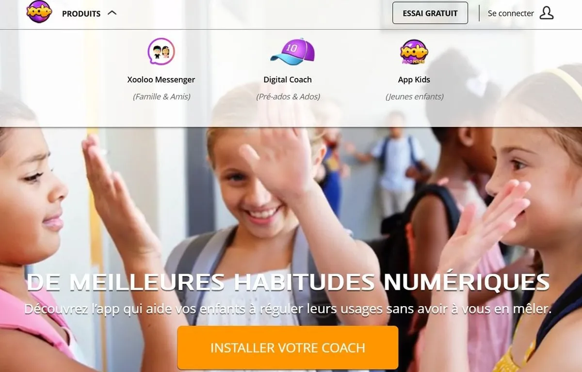 « Glaçant »… La messagerie pour enfants Xooloo infiltrée par un homme soupçonné d’être un pédocriminel
