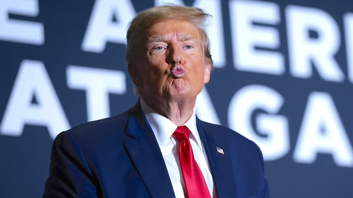Taxpayer-Funded Pro-Trump Ad Airs on Fox With U.S. Government Disclaimer