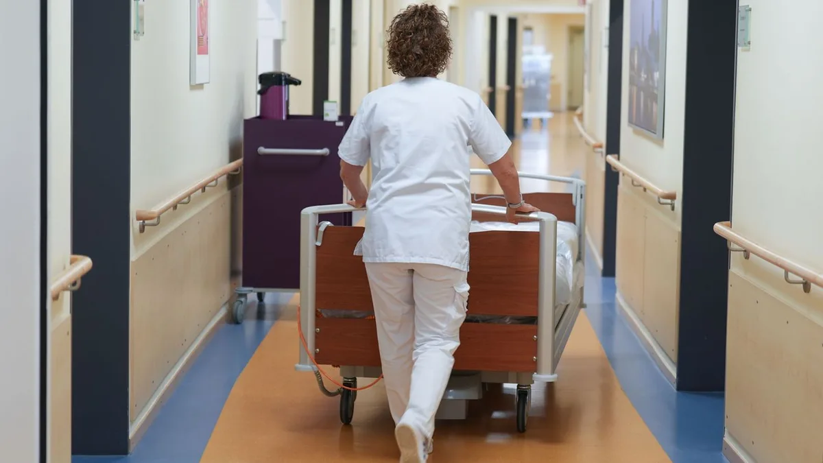 Klinikauslastung: Zahl der Patienten in Hamburger Krankenhäusern gestiegen
