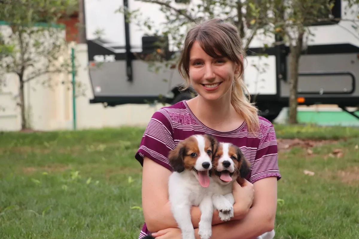 Guarding the Ohtani dog: Why getting a Kooikerhondje takes patience