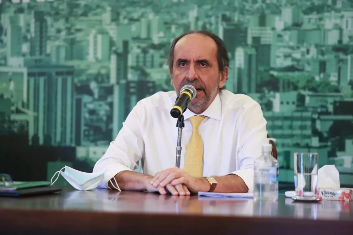 Federação Rede-PSOL retira apoio a Kalil e confirma aliança com Patrus Ananias em MG