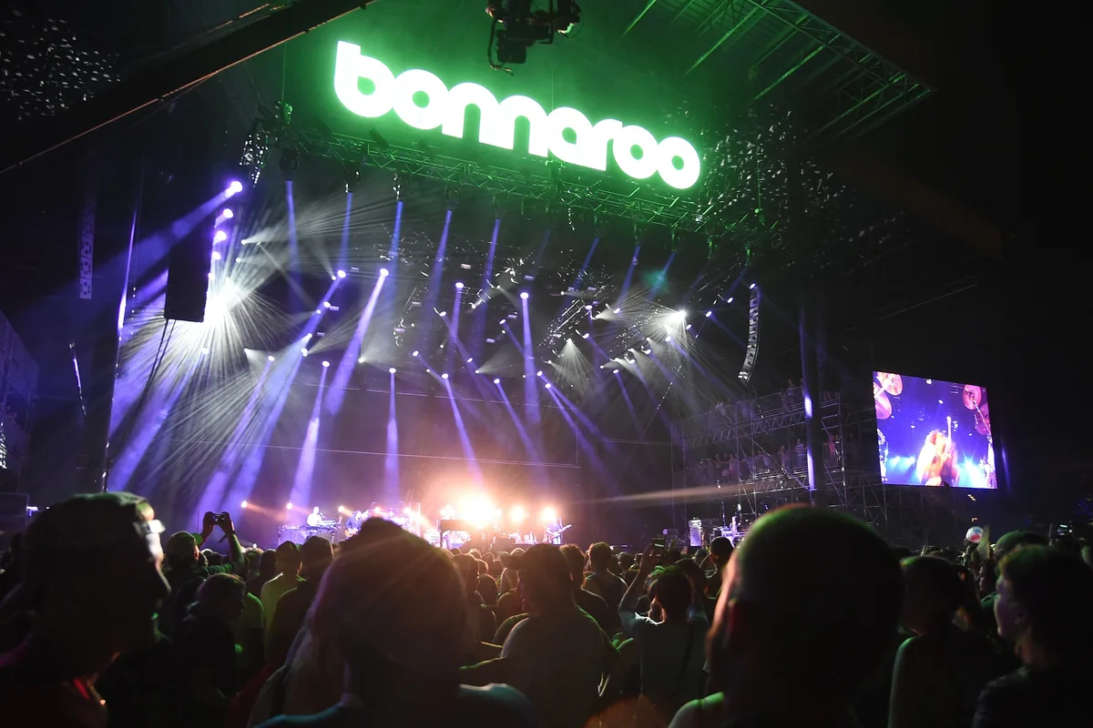 Bonnaroo to Take Off 2027 to Recover From Extreme Weather