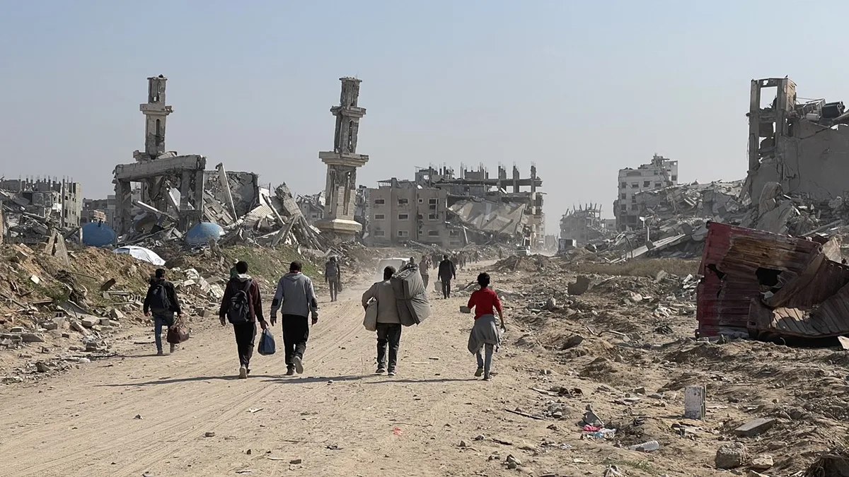 Mais de 100 ONG dizem que cessar-fogo em Gaza existe apenas no nome