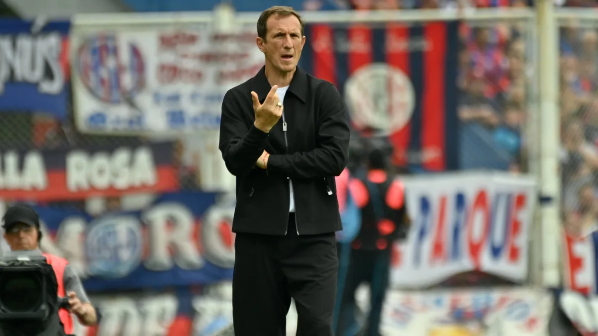 12 frases de Arruabarrena tras la victoria de Boca sobre San Lorenzo: el mensaje a los hinchas en la pelea por los títulos