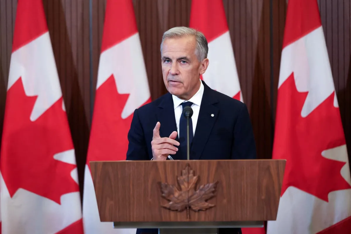 Canada announces retaliatory tariffs on U.S. goods after trade talks break down