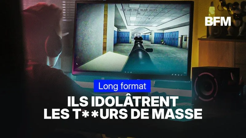 True Crime Community: la fascination pour les t**ries dans les écoles
