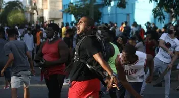 Aumento sem precedentes de protestos em Cuba na primeira metade de 2026